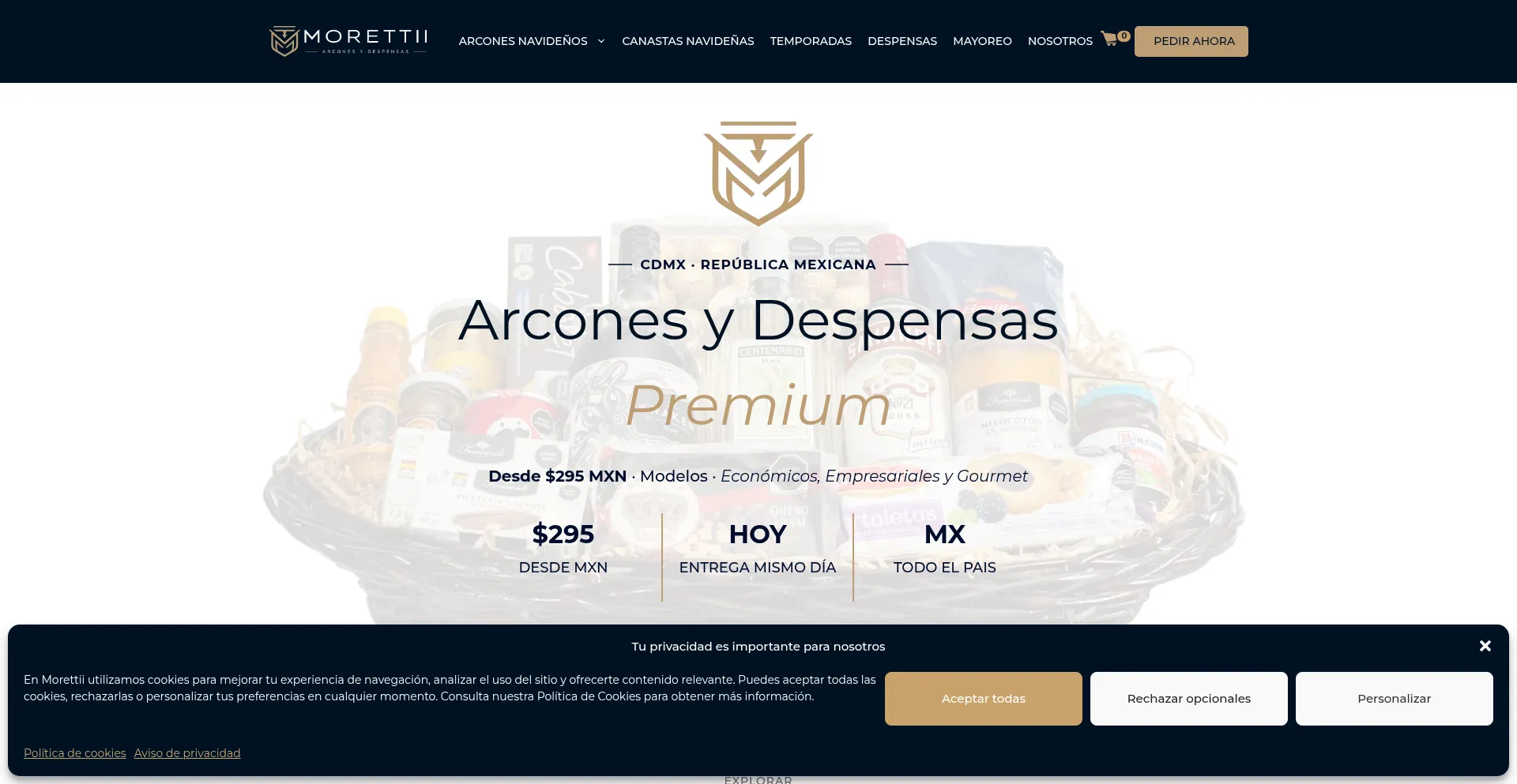 Morettii.com