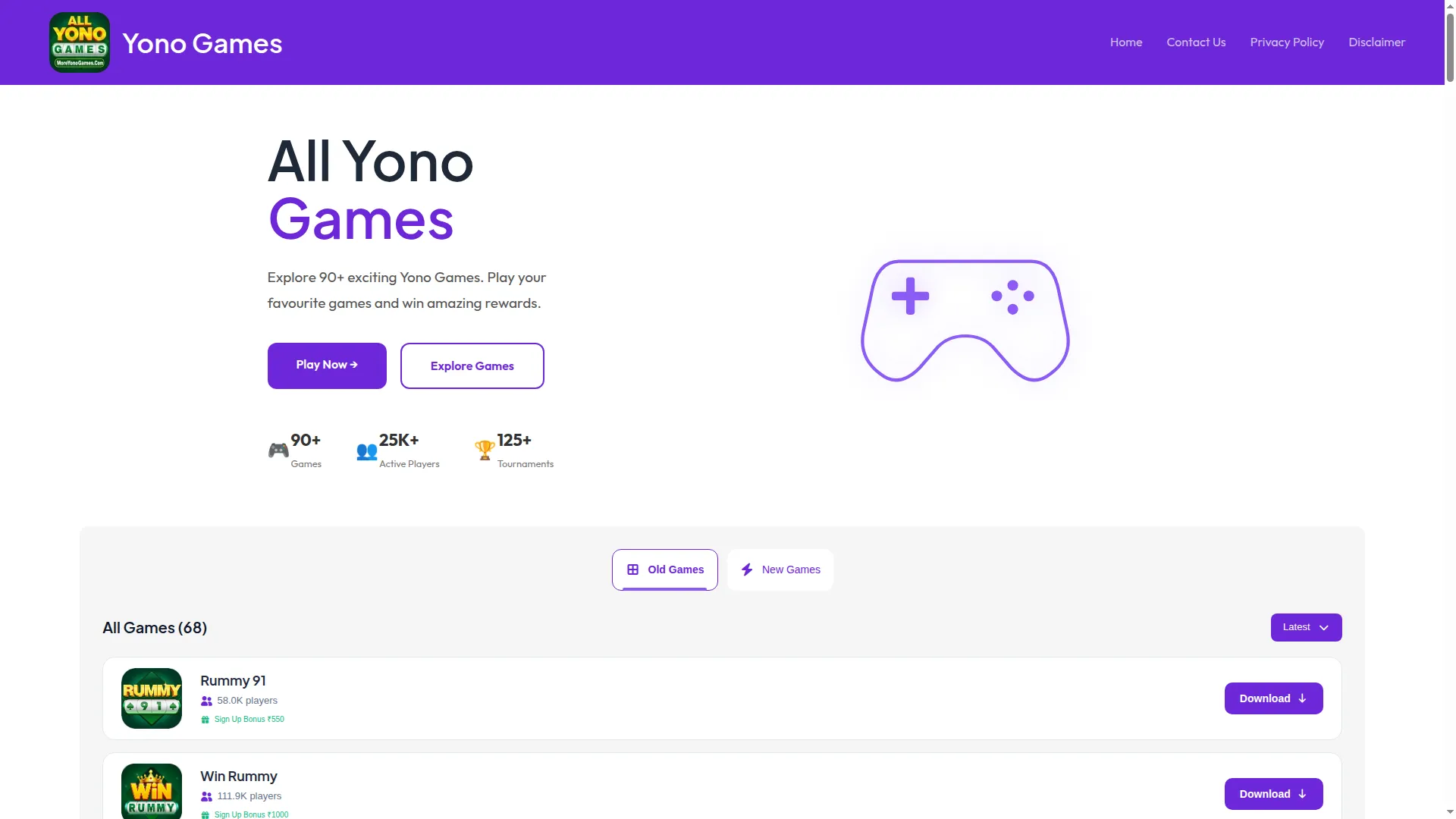 Moreyonogames.com