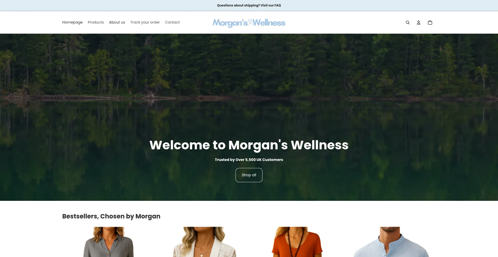 Morgans-wellness.co.uk