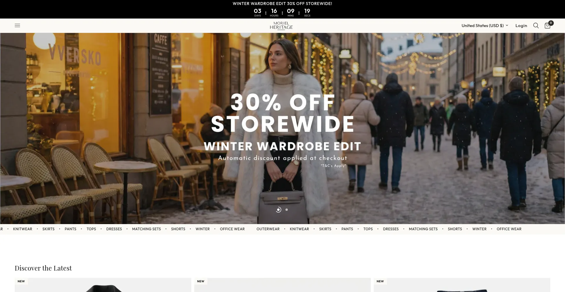 Morielheritage.com