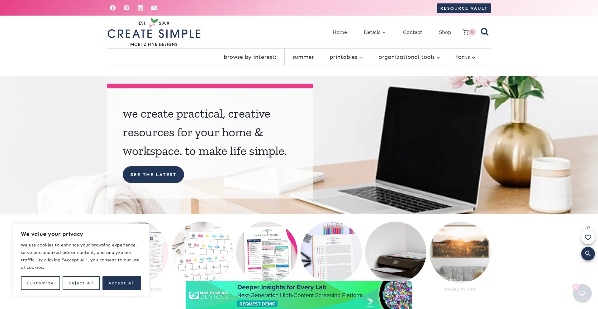 Moritzfinedesigns.com