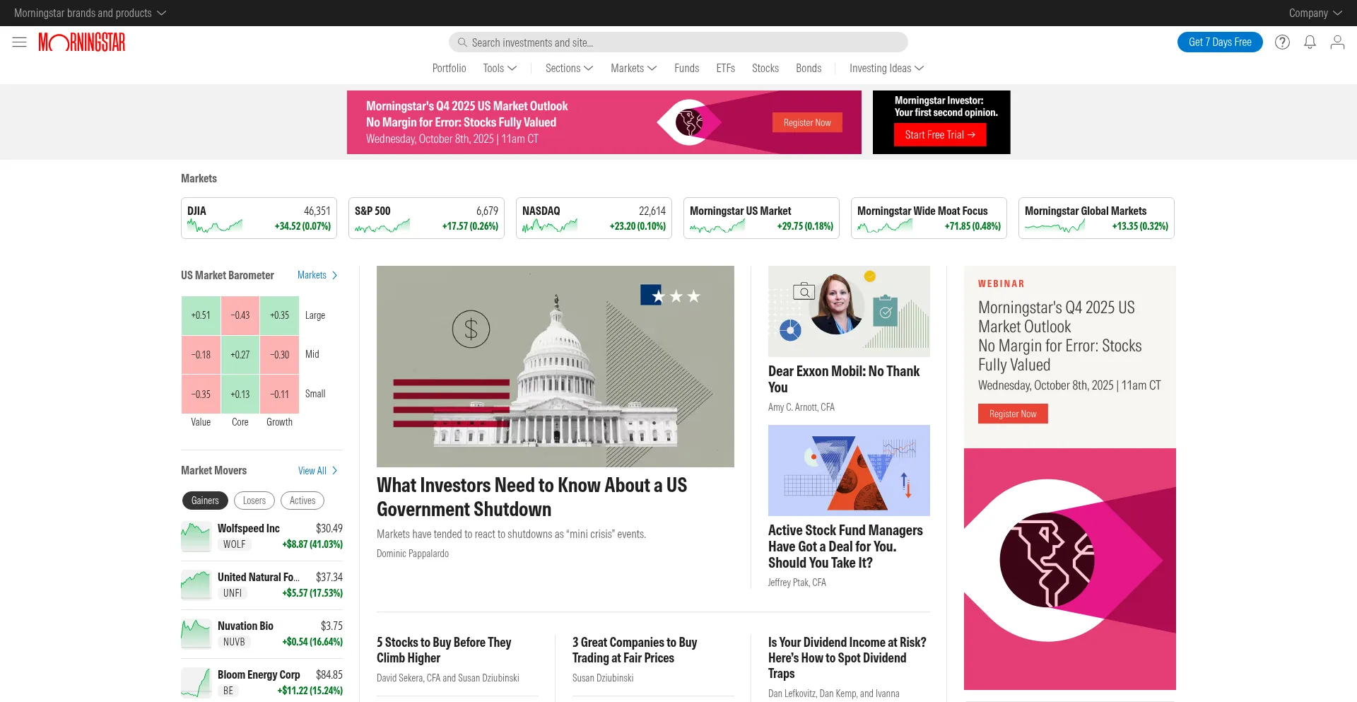 Morningstar.com