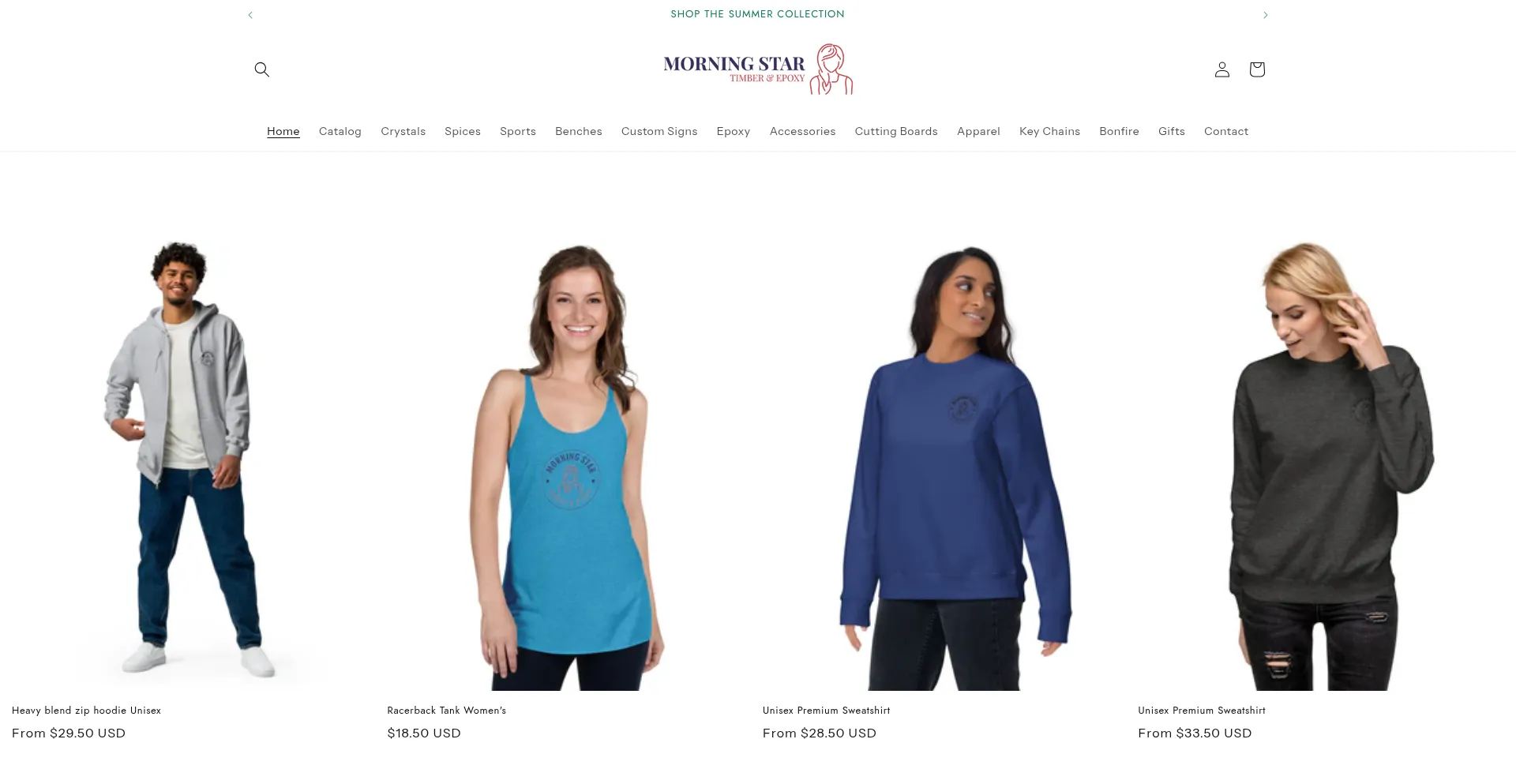 Morningstartimber.com