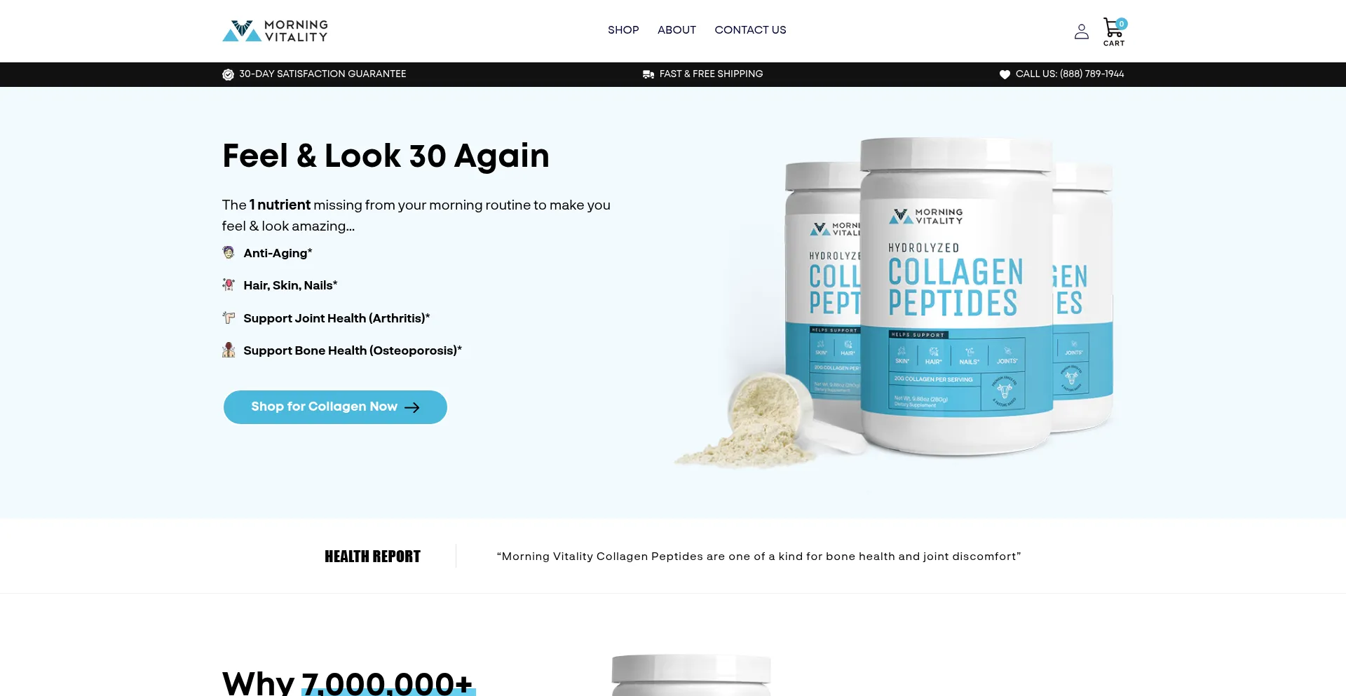 Morningvitality.com