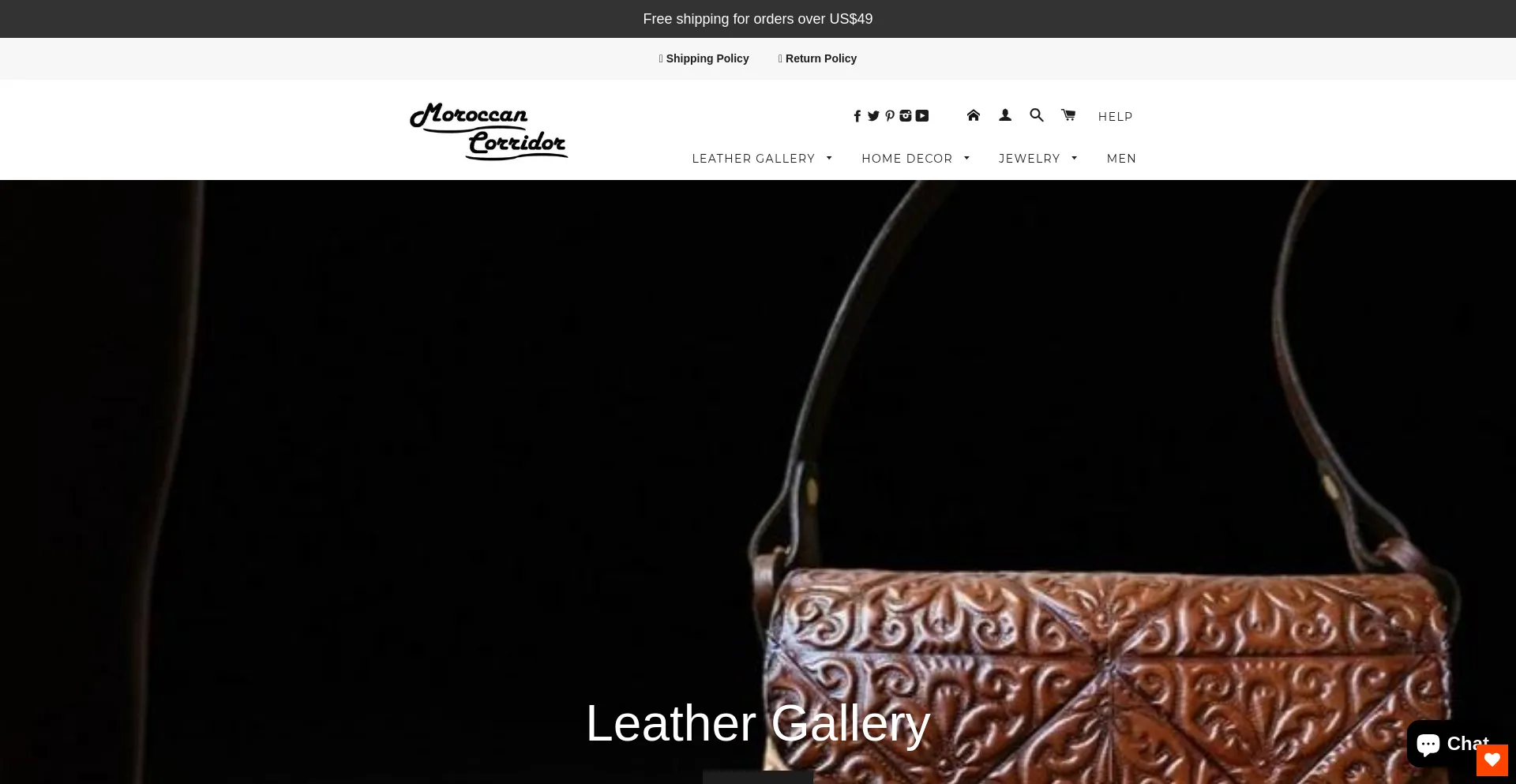 Moroccancorridor.com