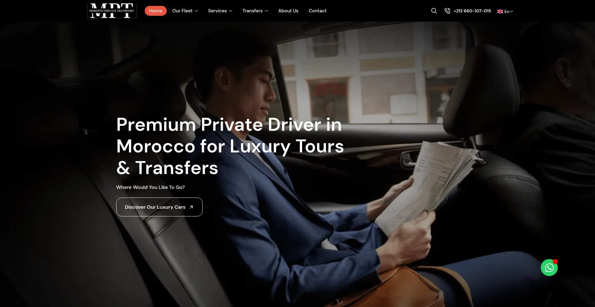 Moroccoprivatetransport.com