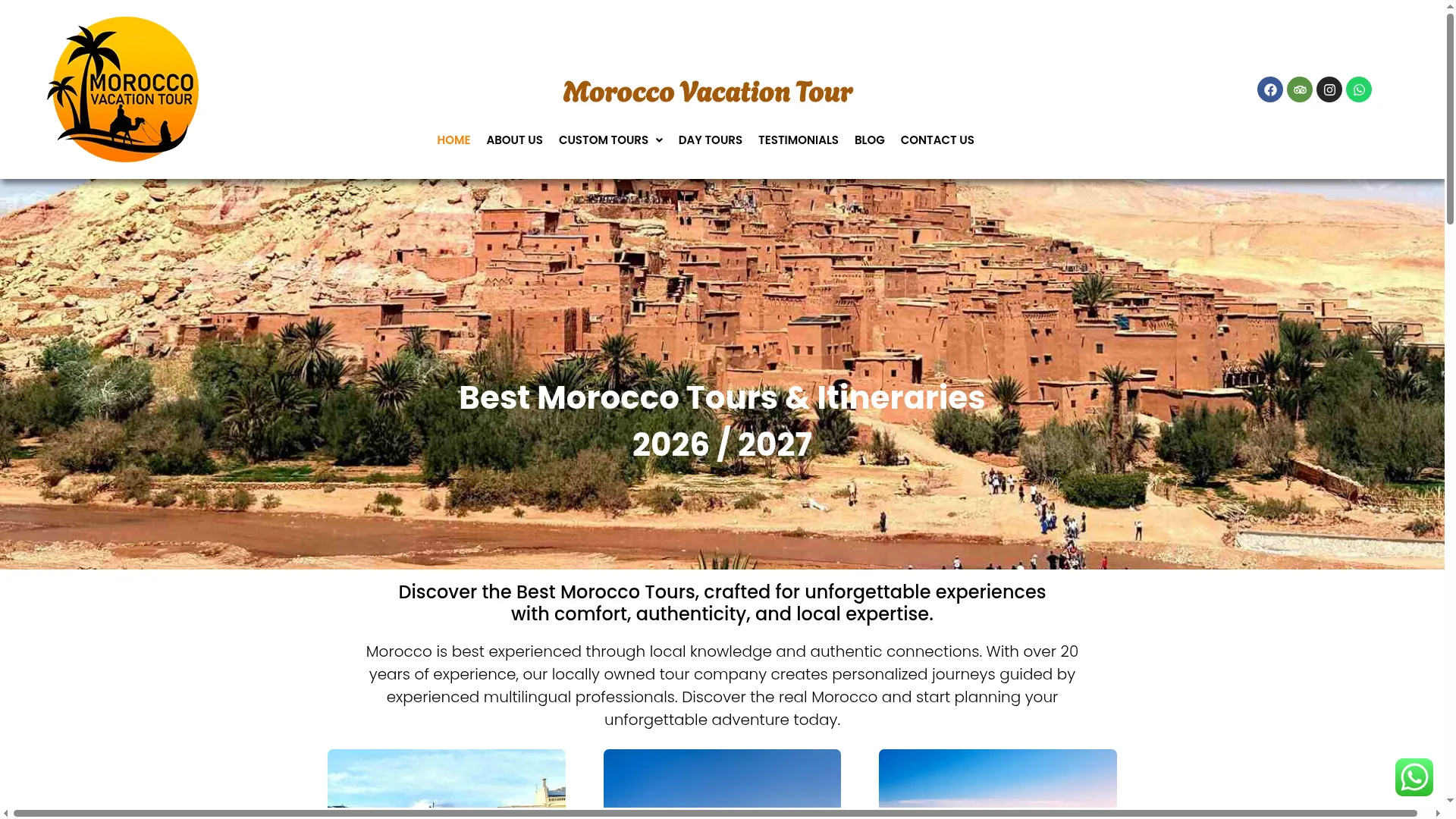 Moroccovacationtour.com