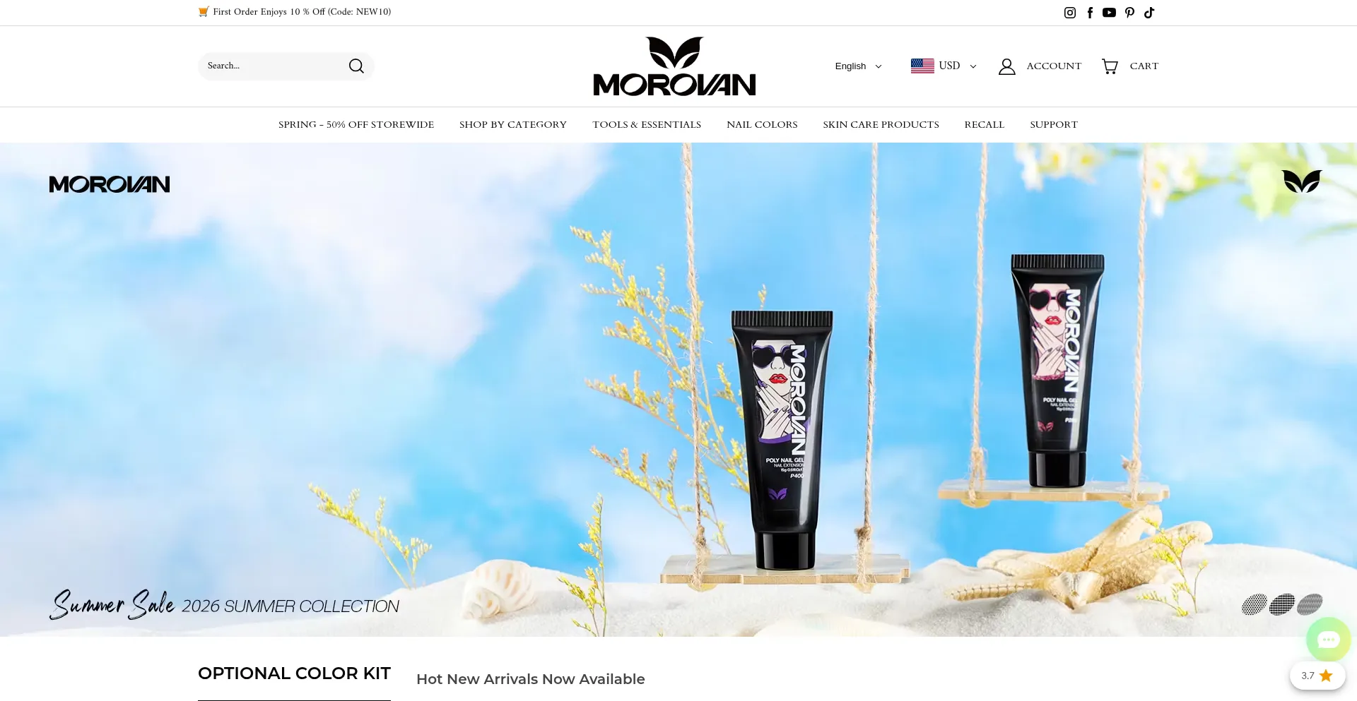 Morovan.com