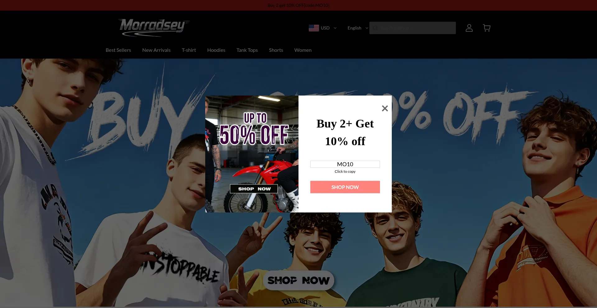 Morradsey.com