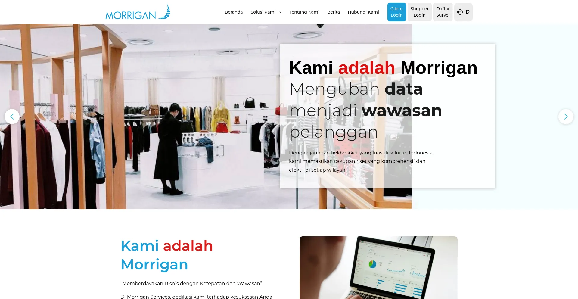 Morrigan.co.id