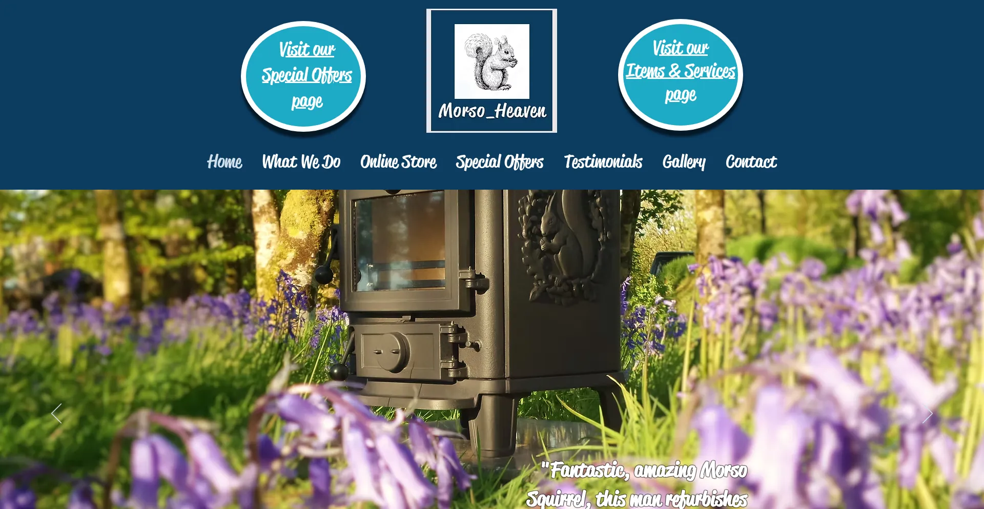 Morsoheaven.co.uk