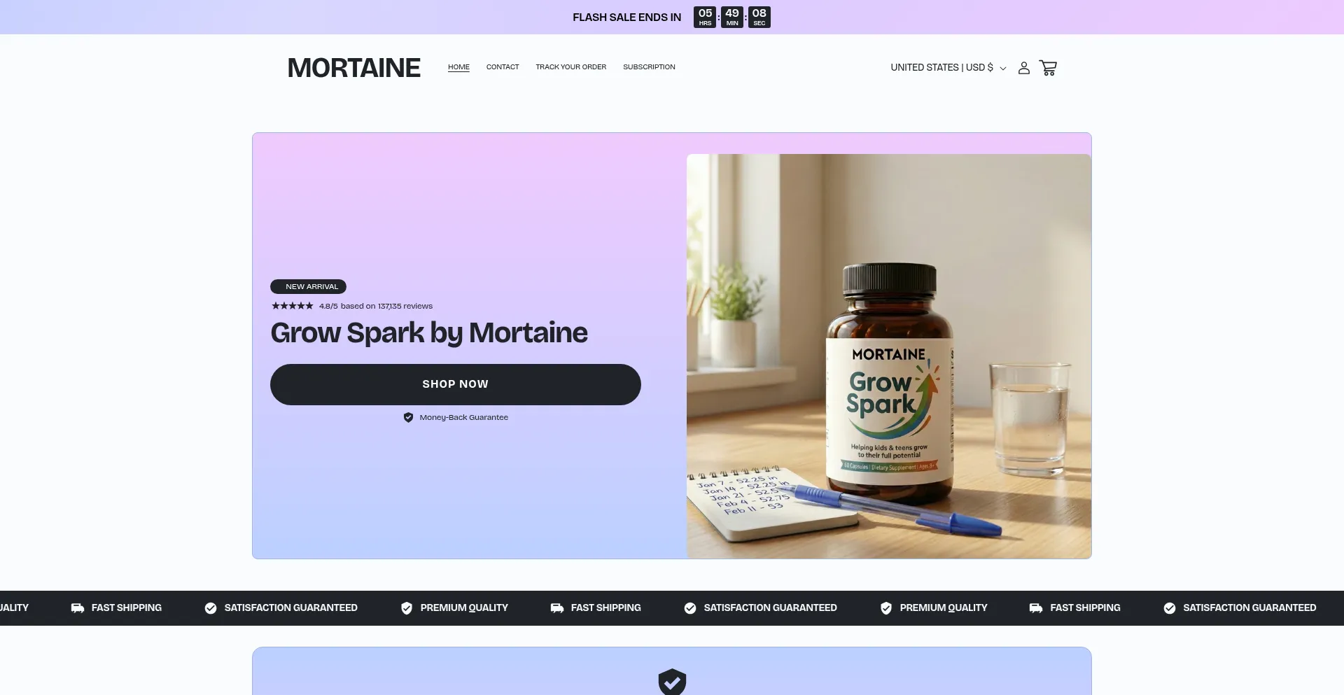 Mortaine.co