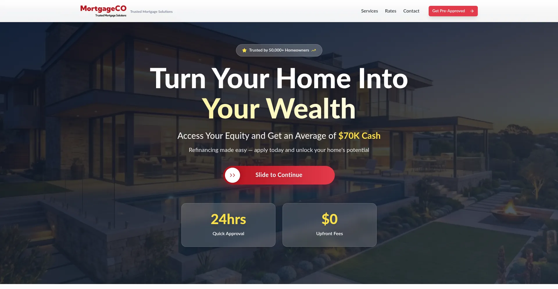 Mortgageco.com