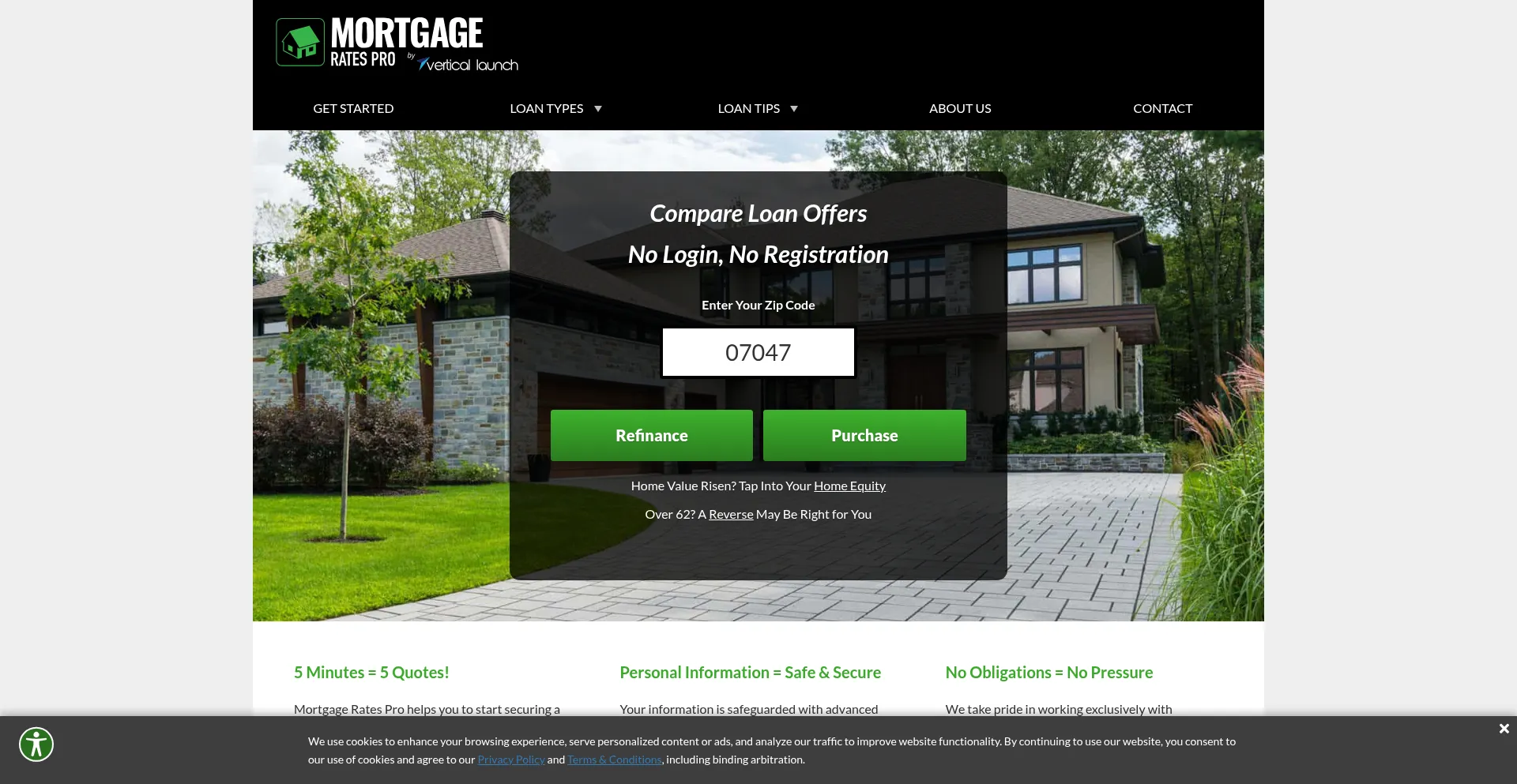 Mortgageratespro.com