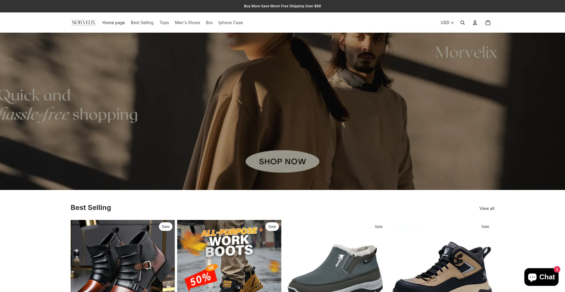 Morvelix.shop