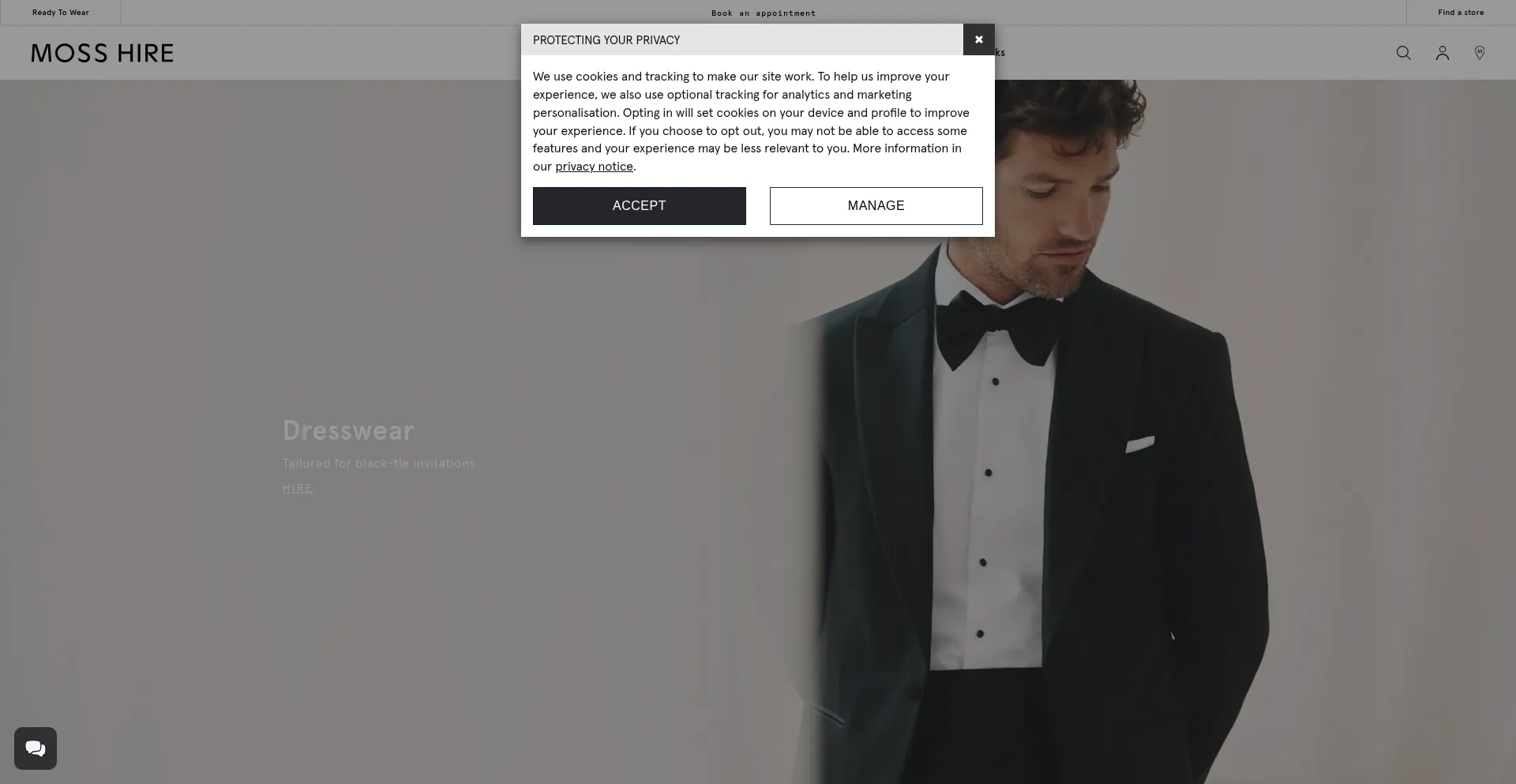 Mossbroshire.co.uk