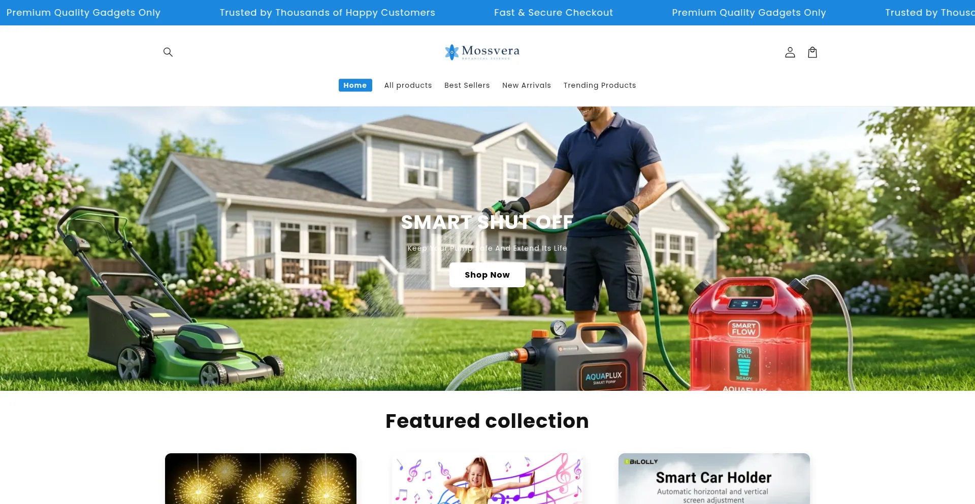 Mossvera.com