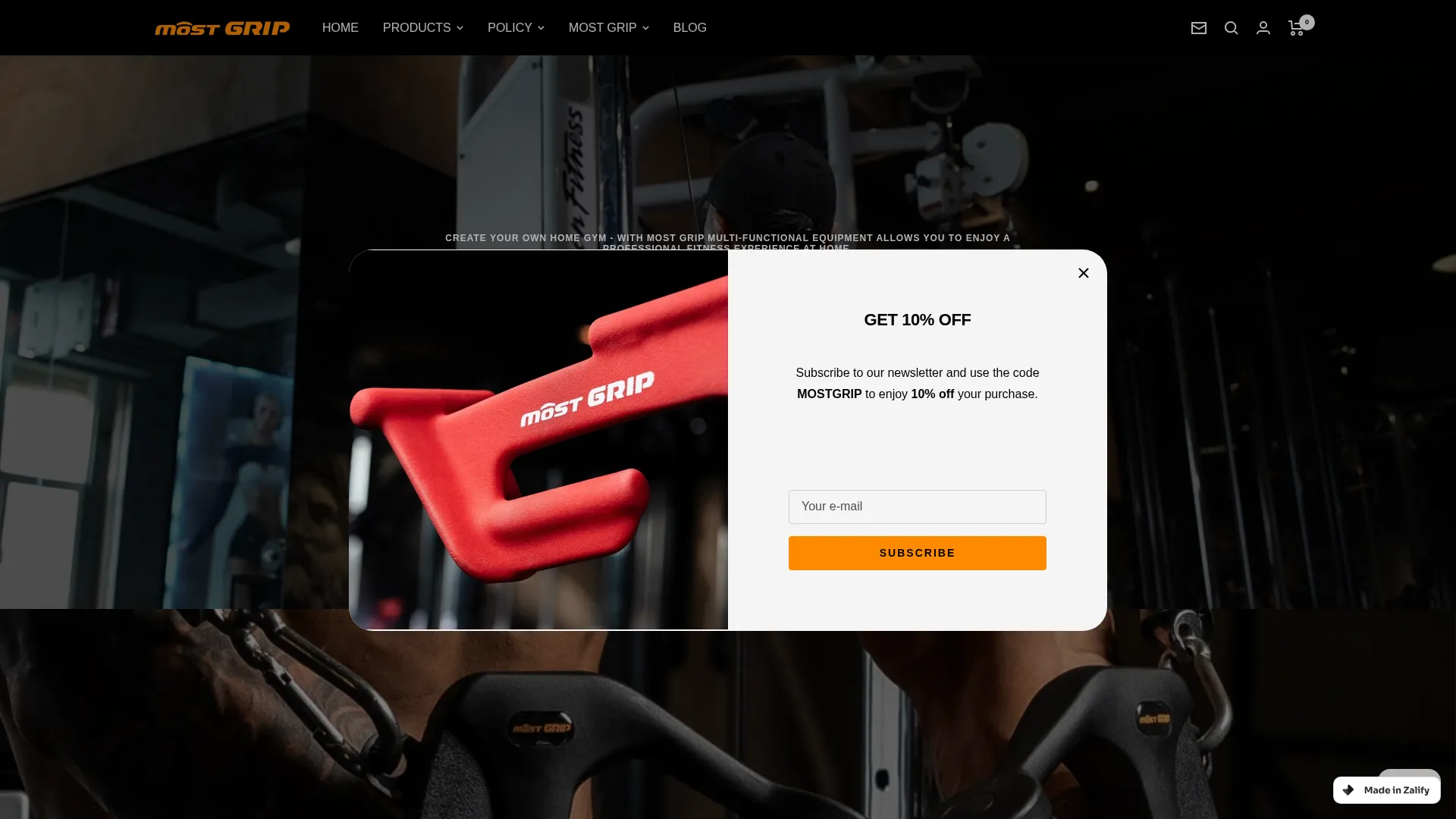 Mostgrips.com