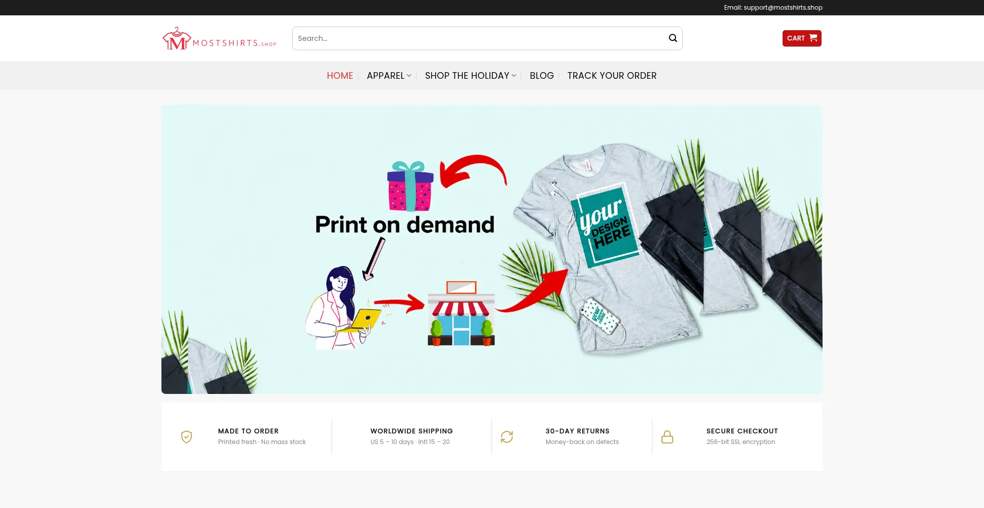 Mostshirts.shop