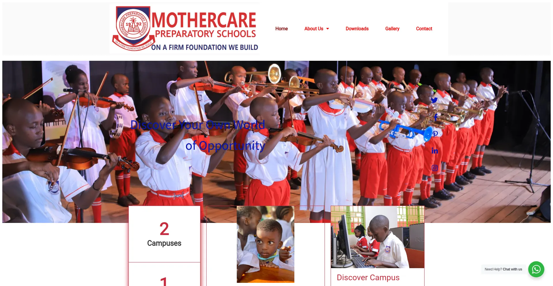 Mothercareschools.org