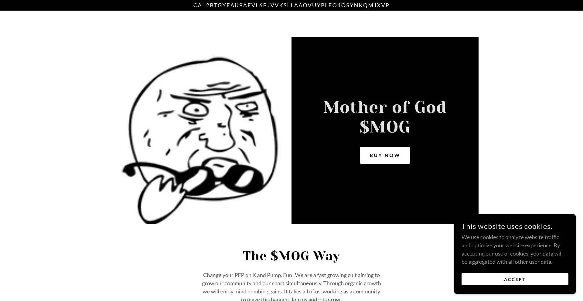 Motherofgod.fun
