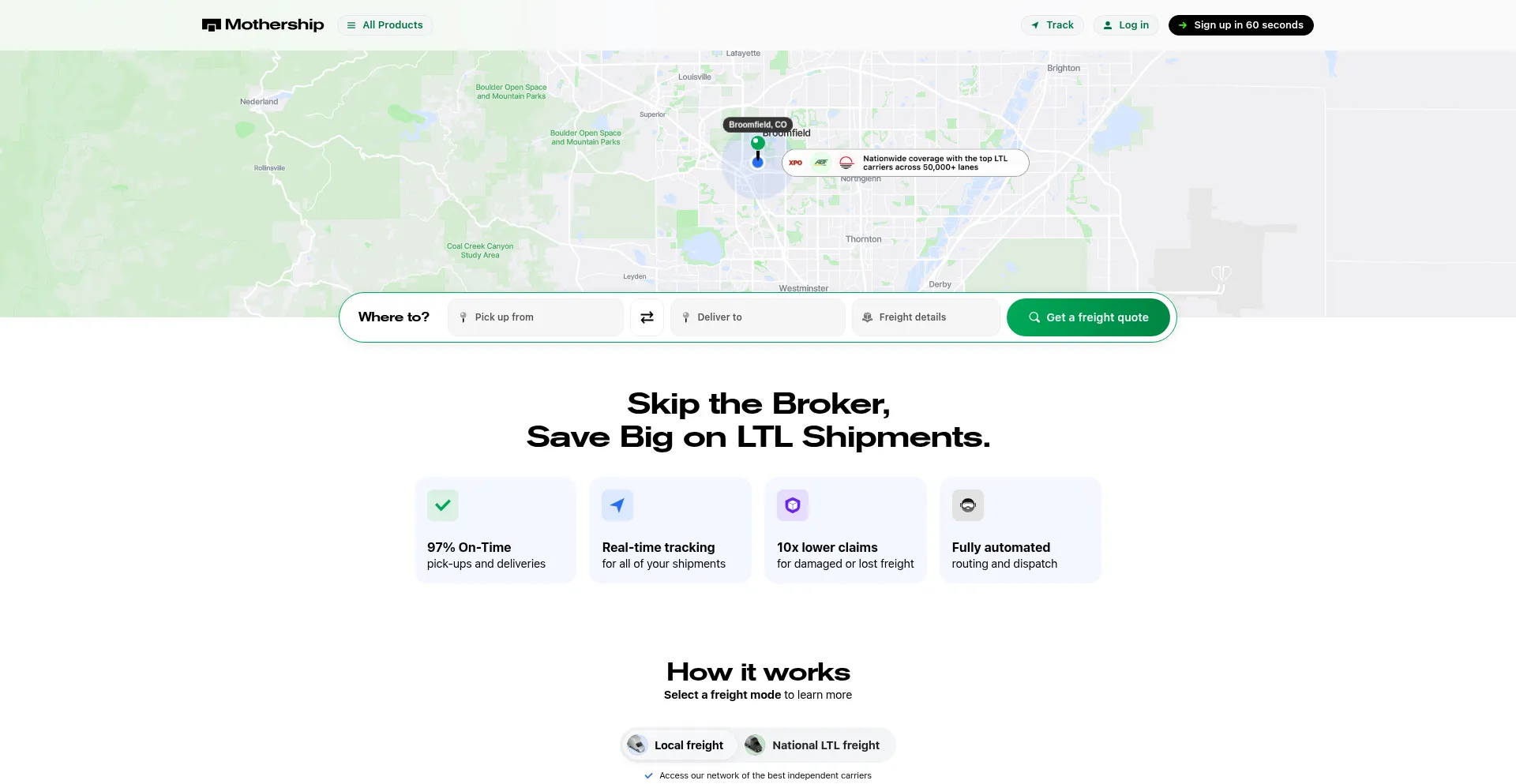 Mothership.com