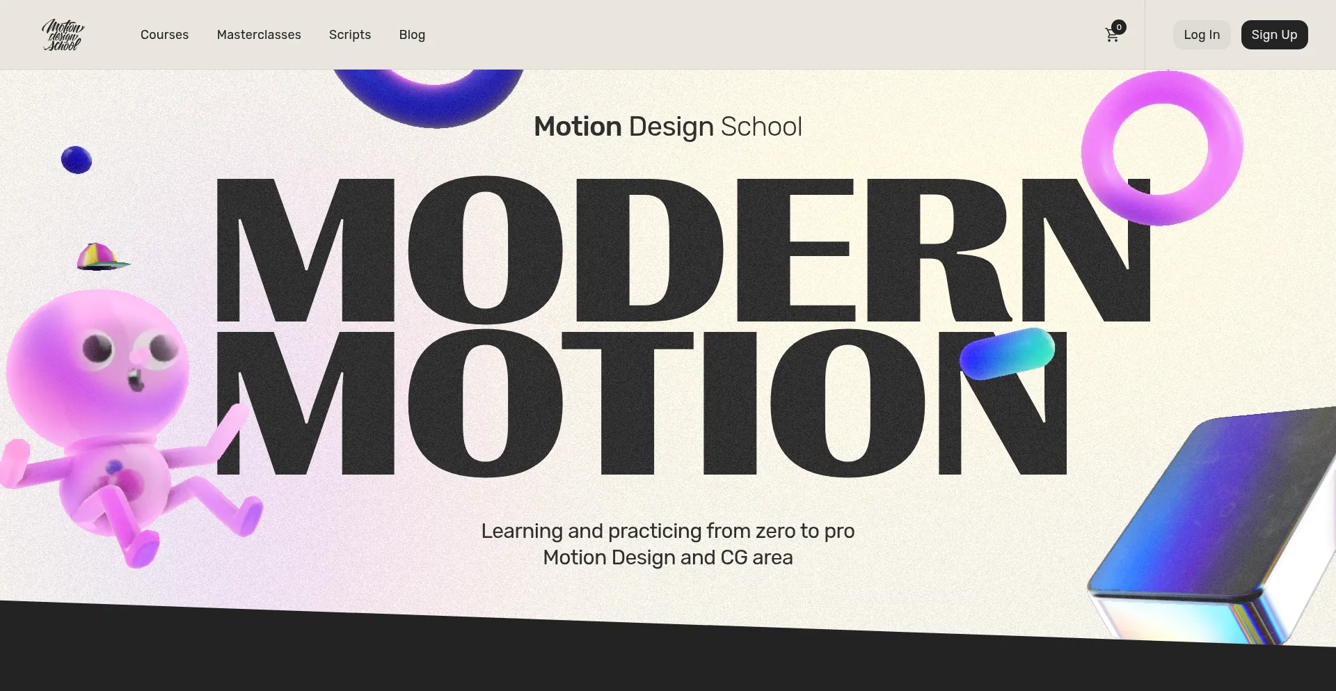 Motiondesign.school