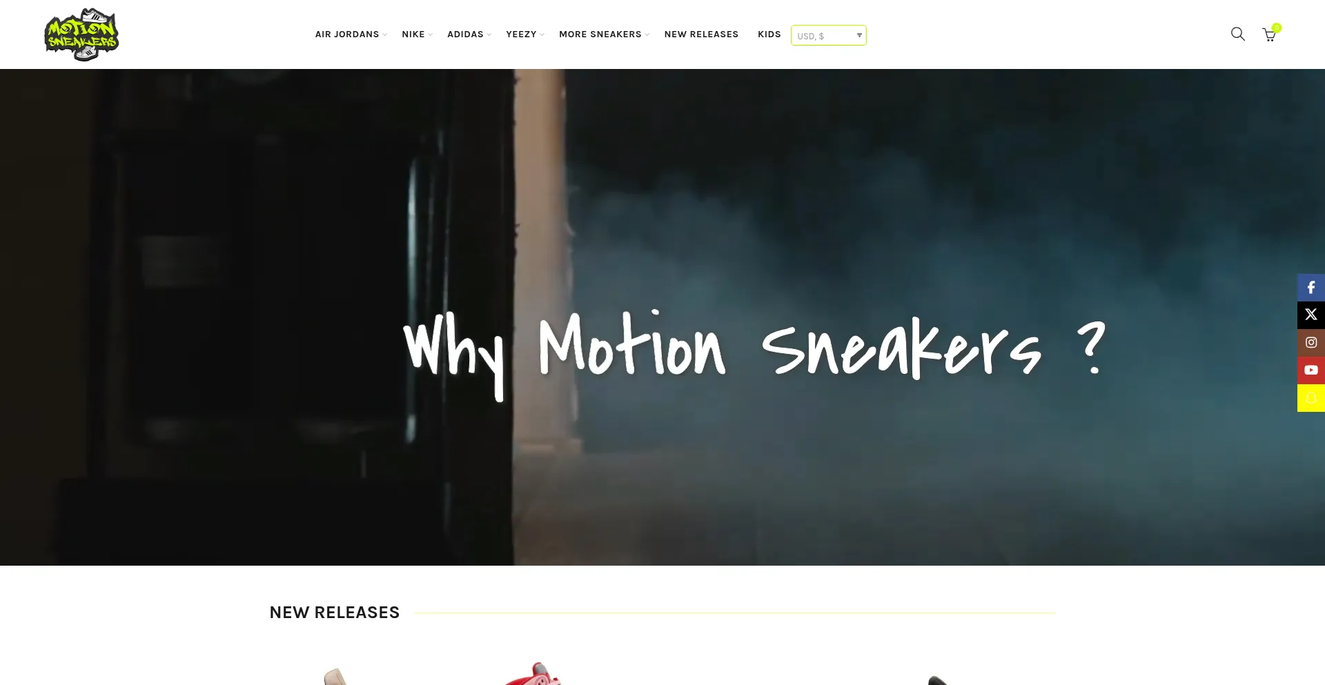 Motionsneakers.com