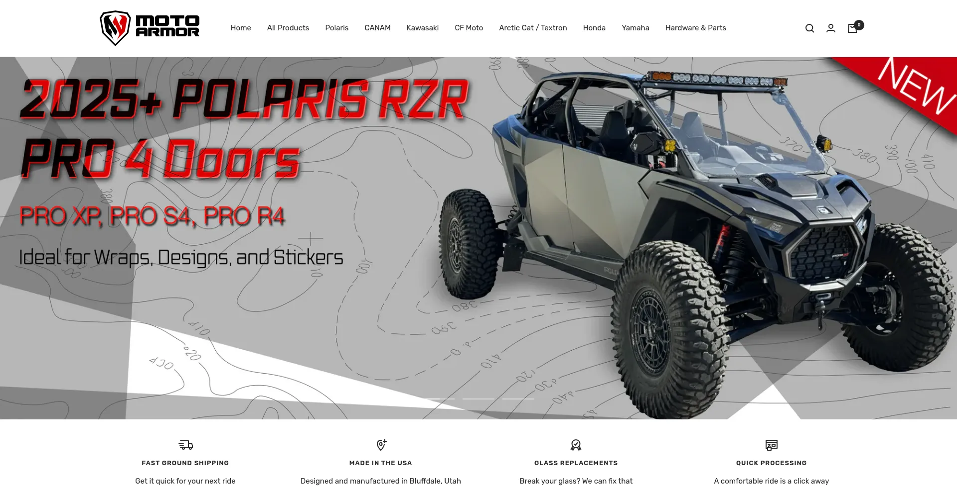Motoarmor.com