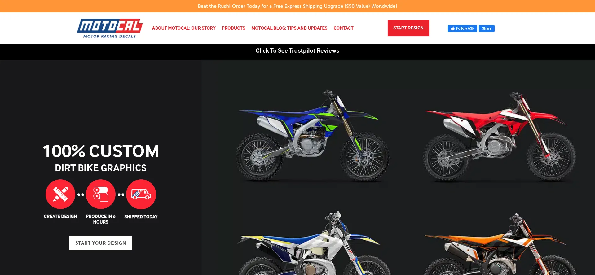 Motocal.com