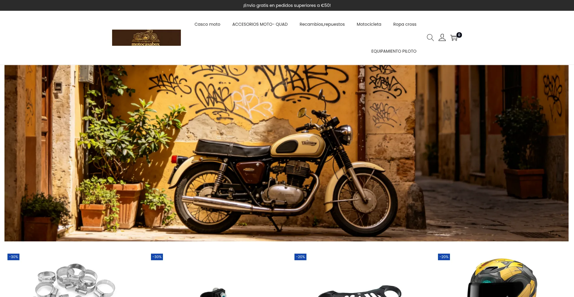 Motocasabox.com