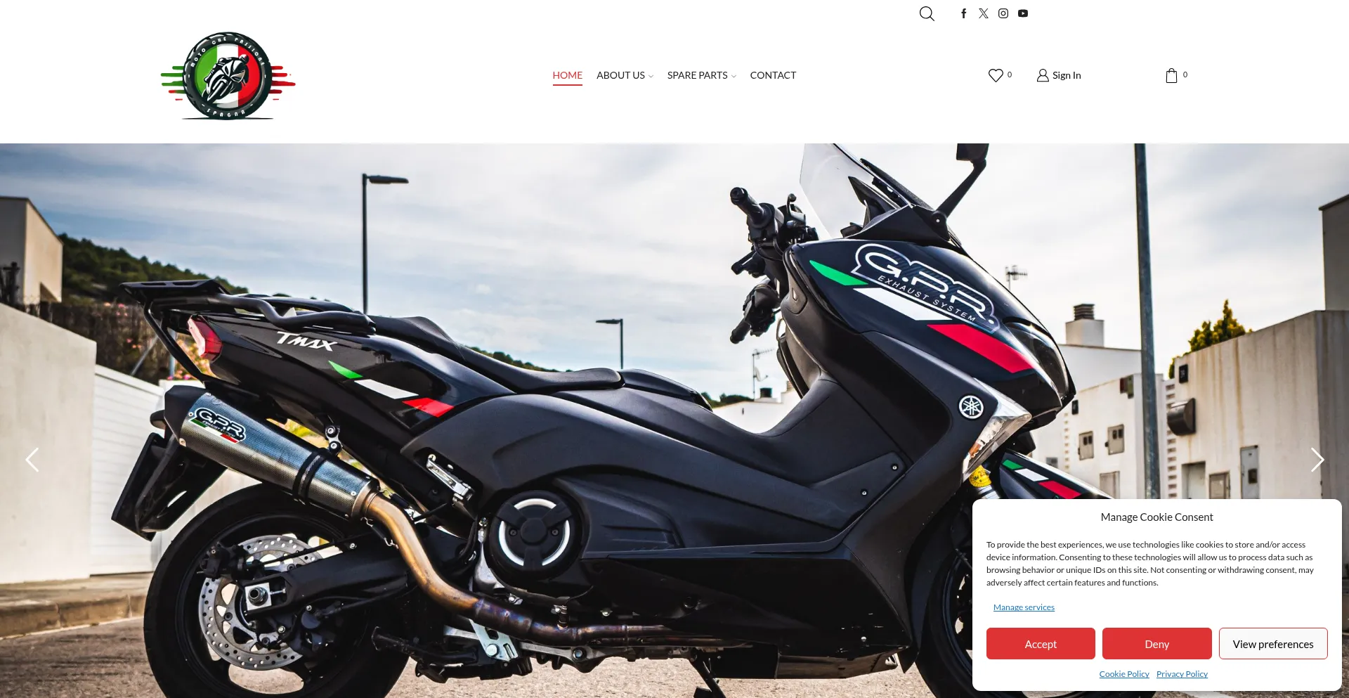 Motochepassione.com