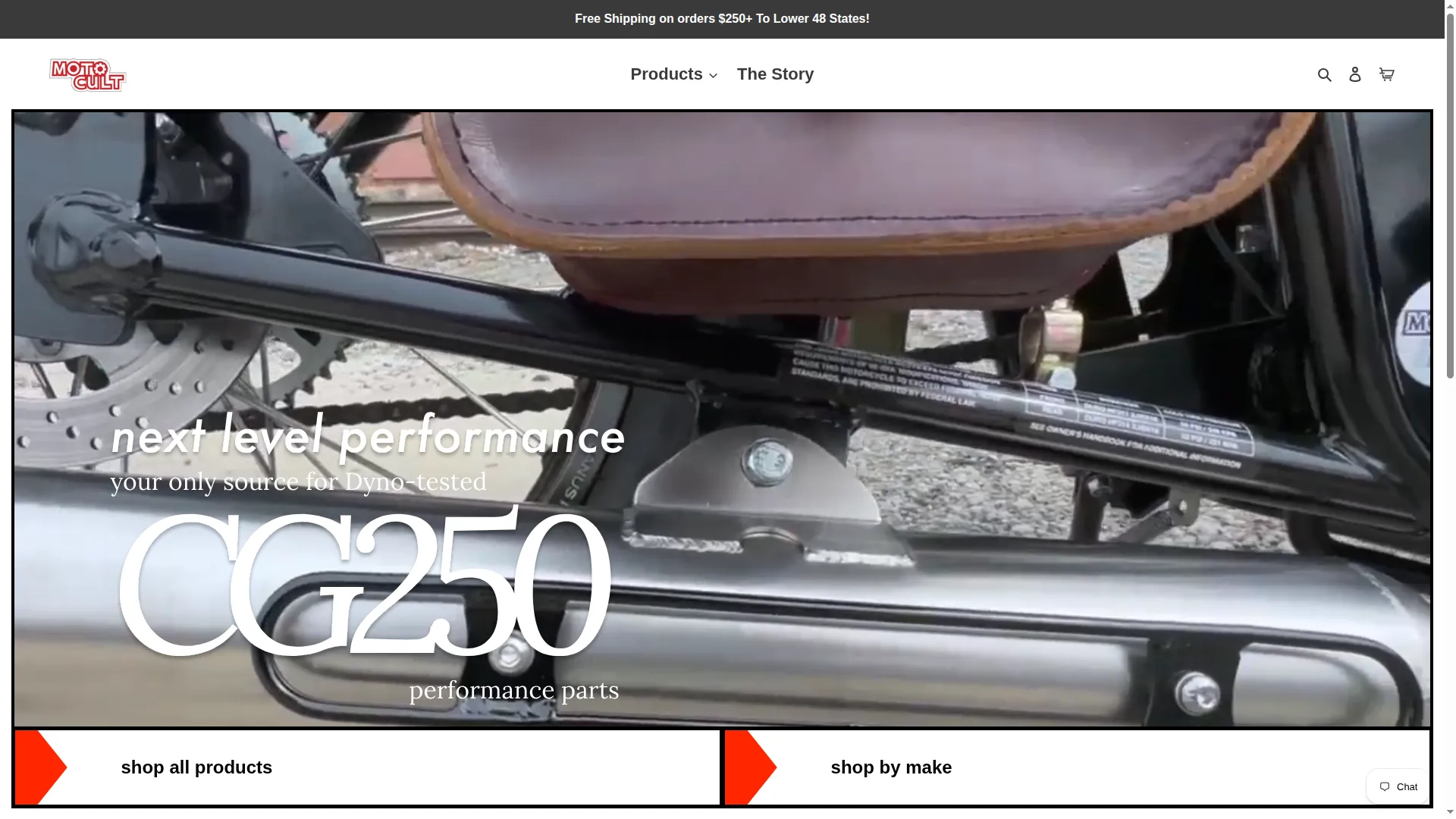 Motocultparts.com