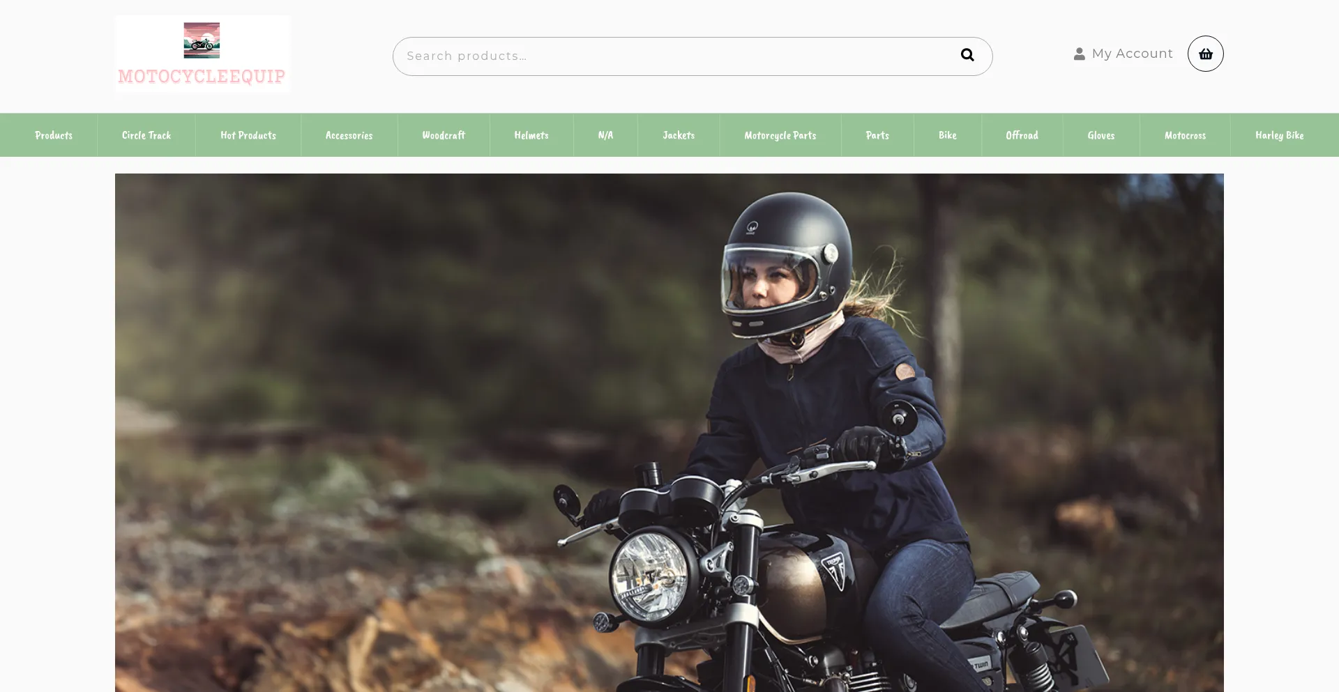 Motocycleequip.com