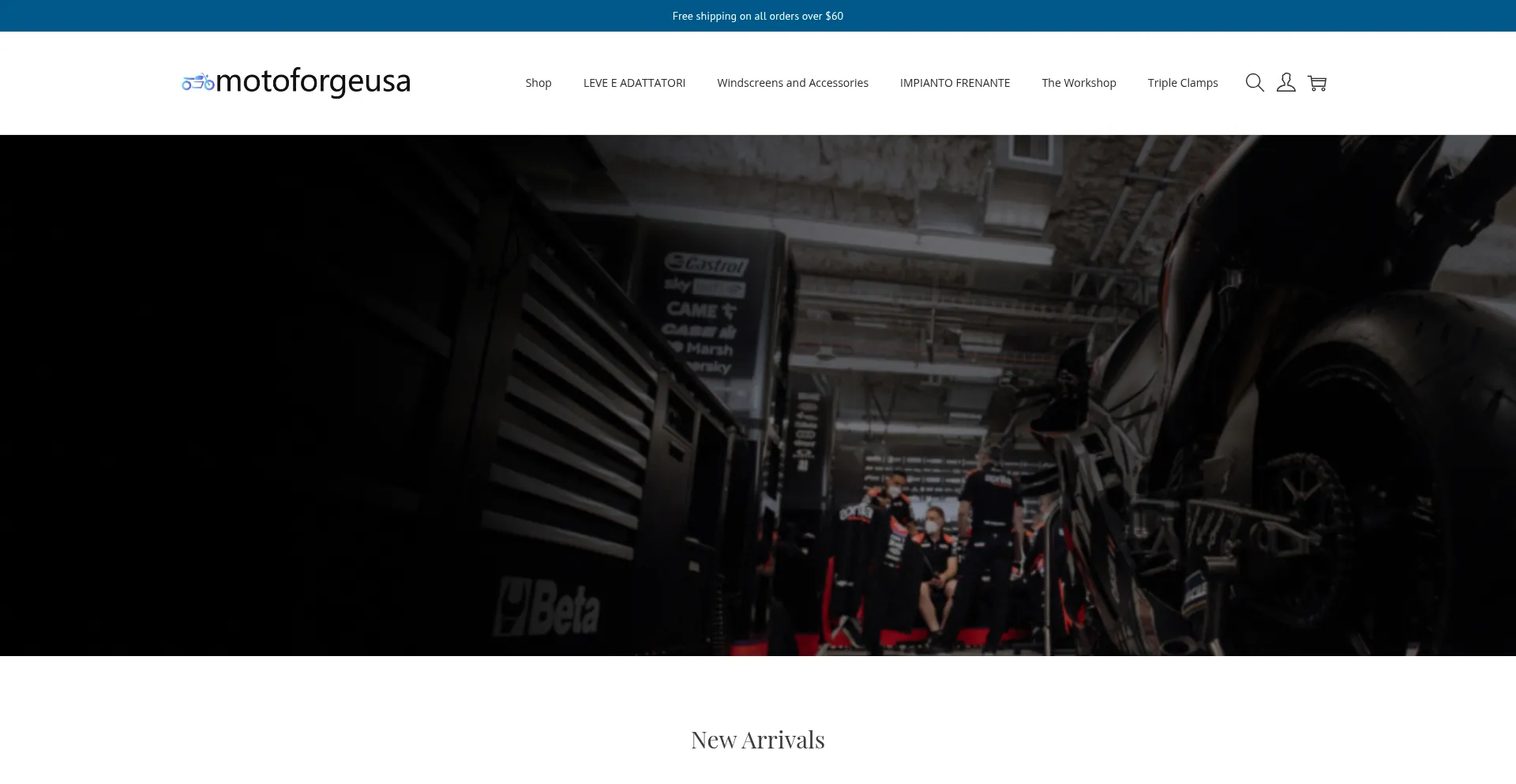 Motoforgeusa.com