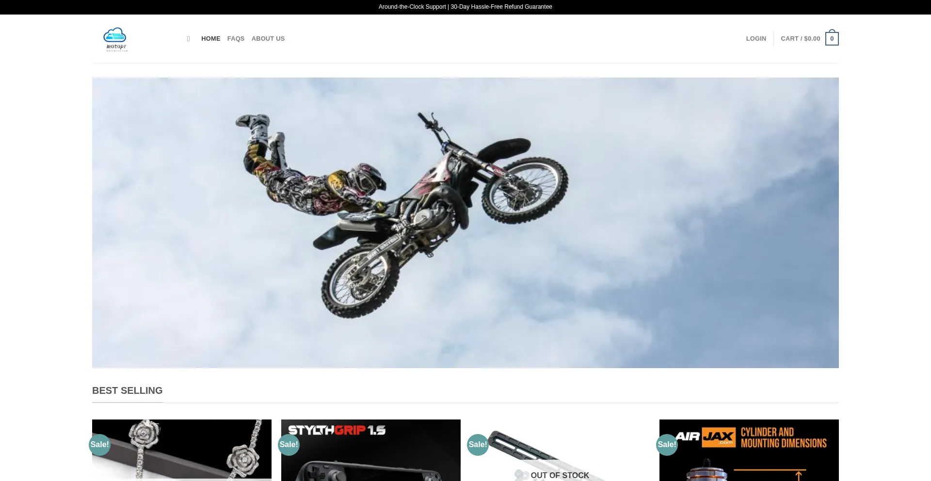 Motopron.com