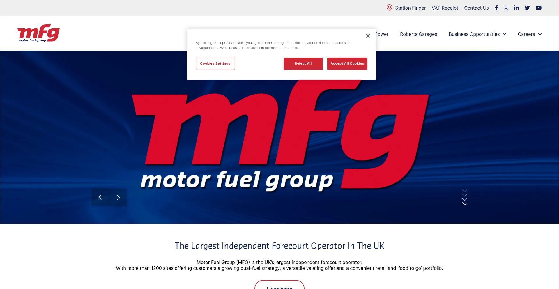 Motorfuelgroup.com
