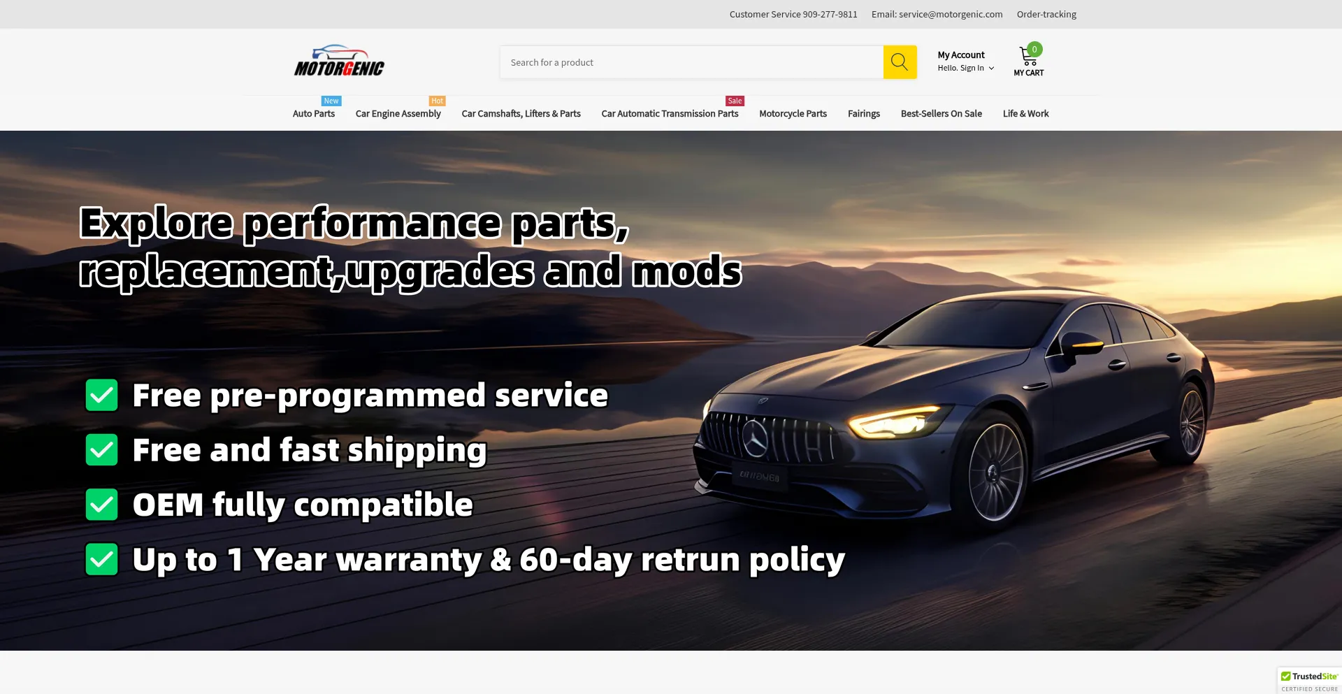 Motorgenic.com