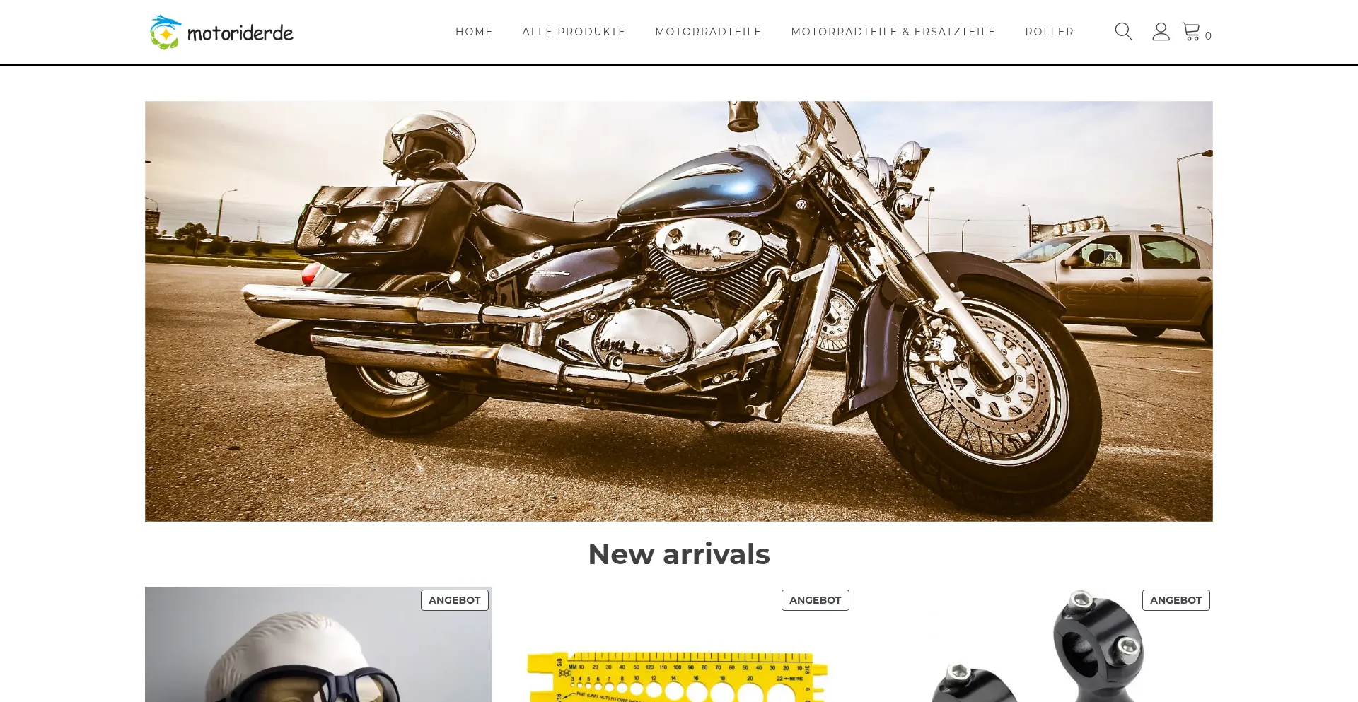 Motoriderde.com