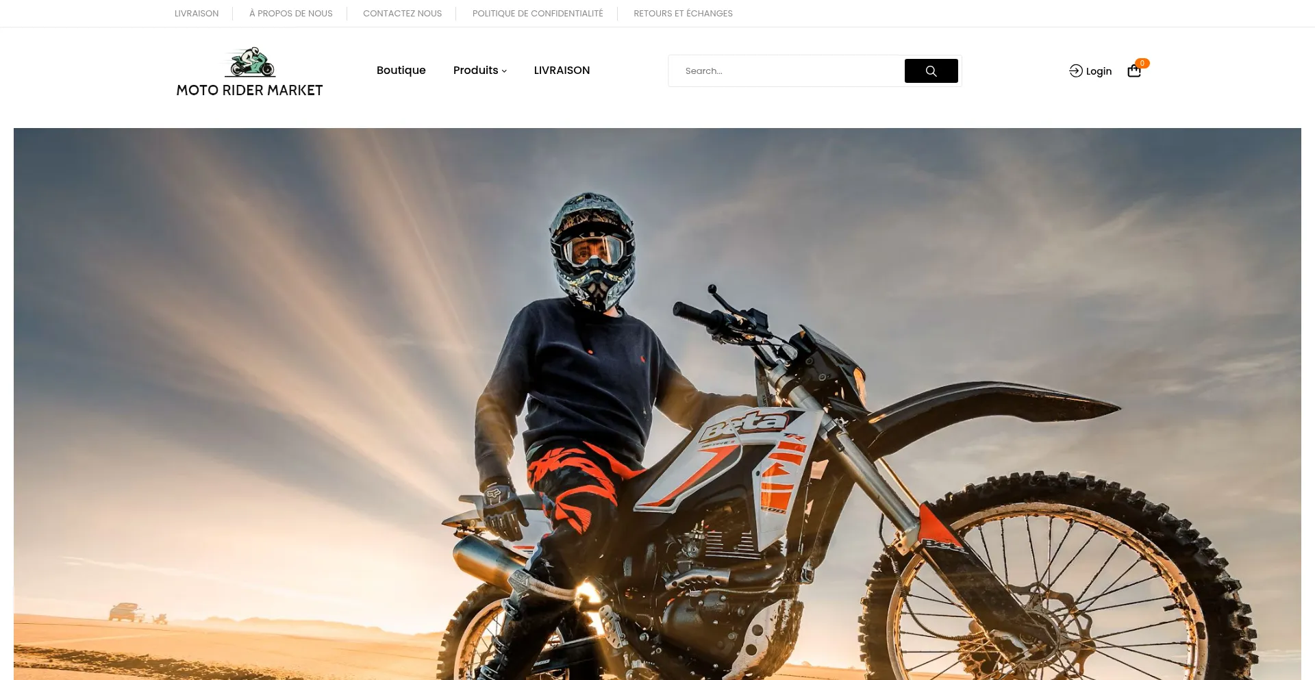 Motoridermarket.com