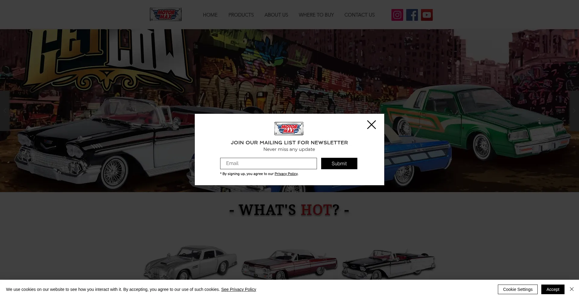 Motormaxtoy.com