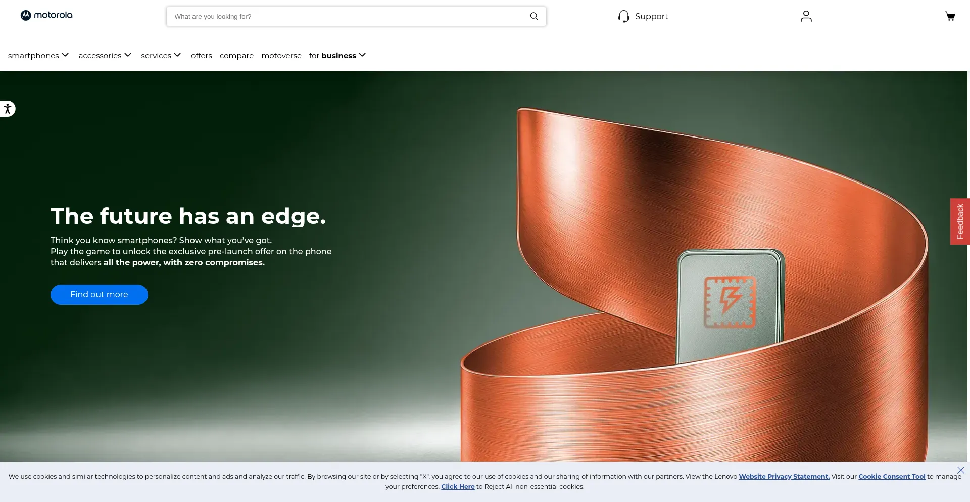 Motorola.co.uk