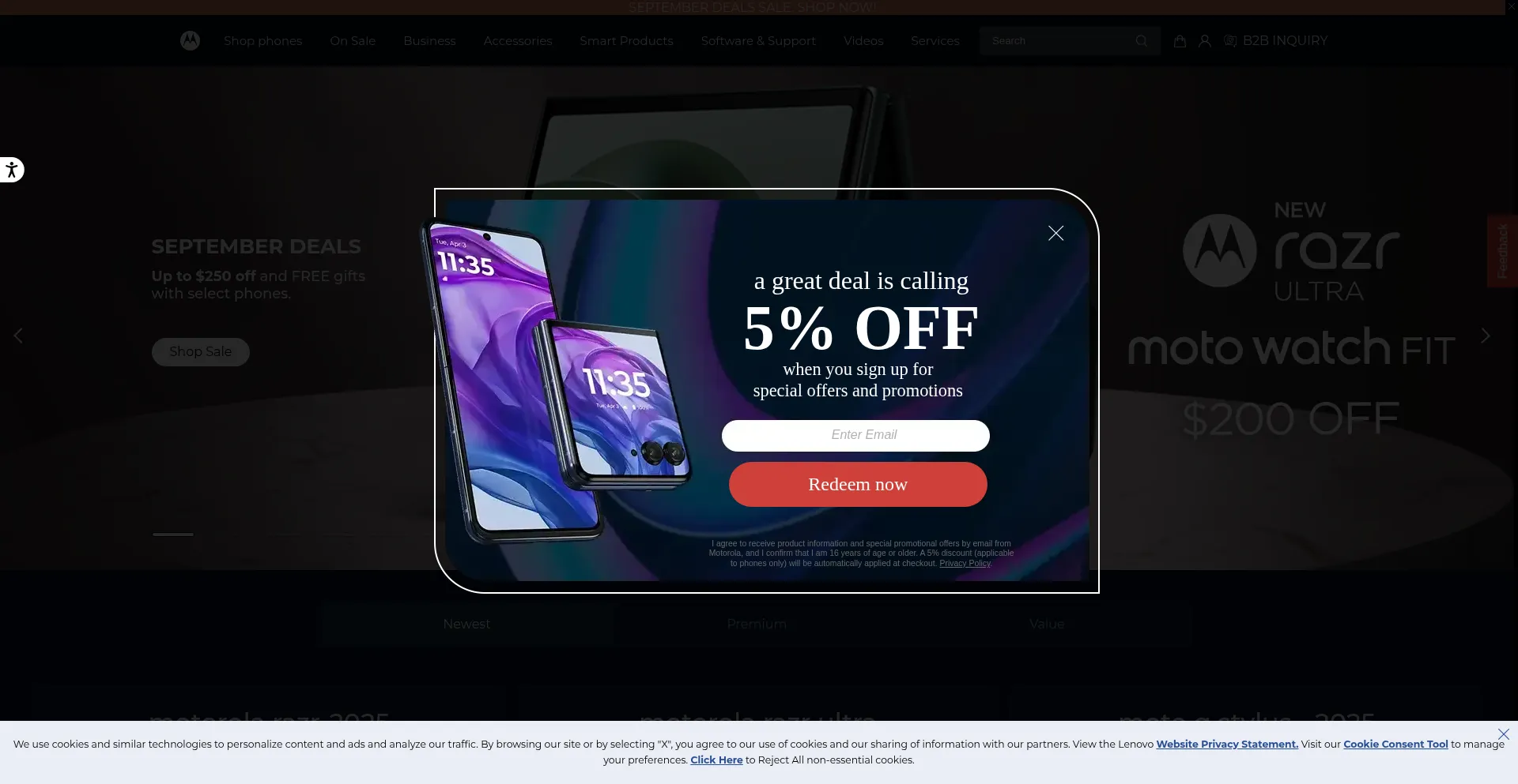 Motorola.com