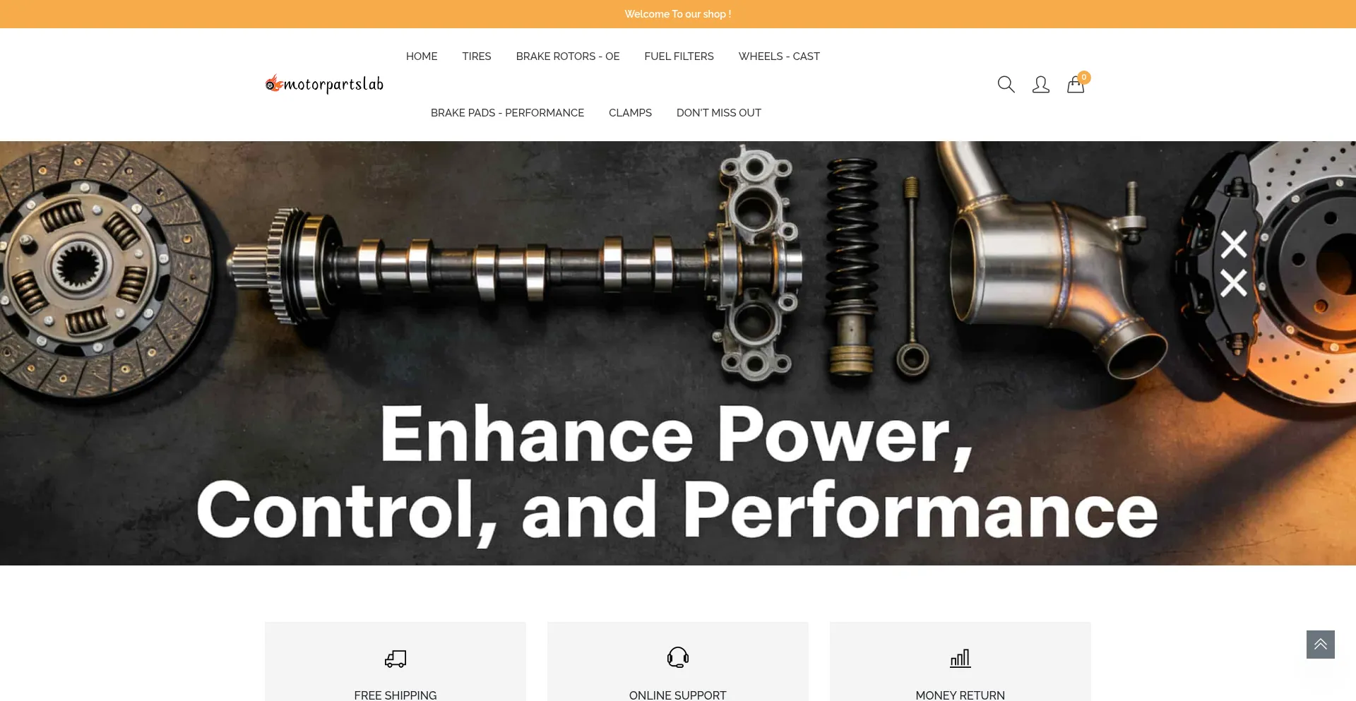 Motorpartslab.com