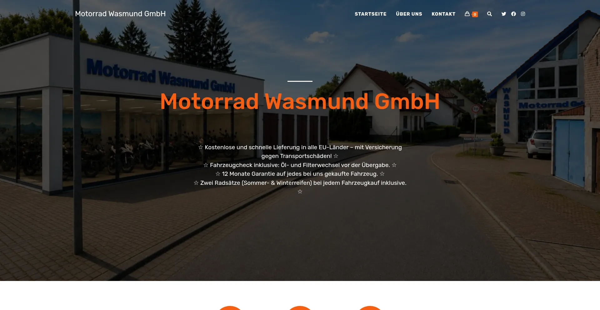 Motorrad-wasmund.com