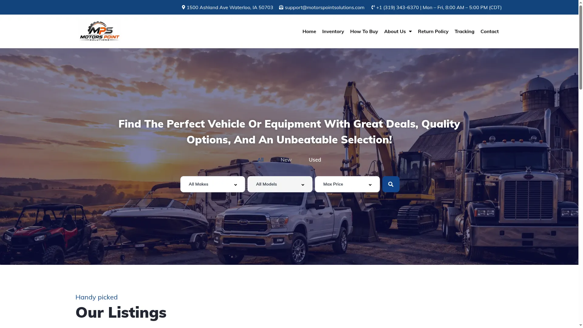 Motorspointsolutions.com