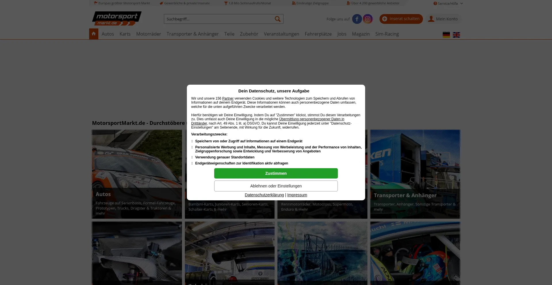 Motorsportmarkt.de