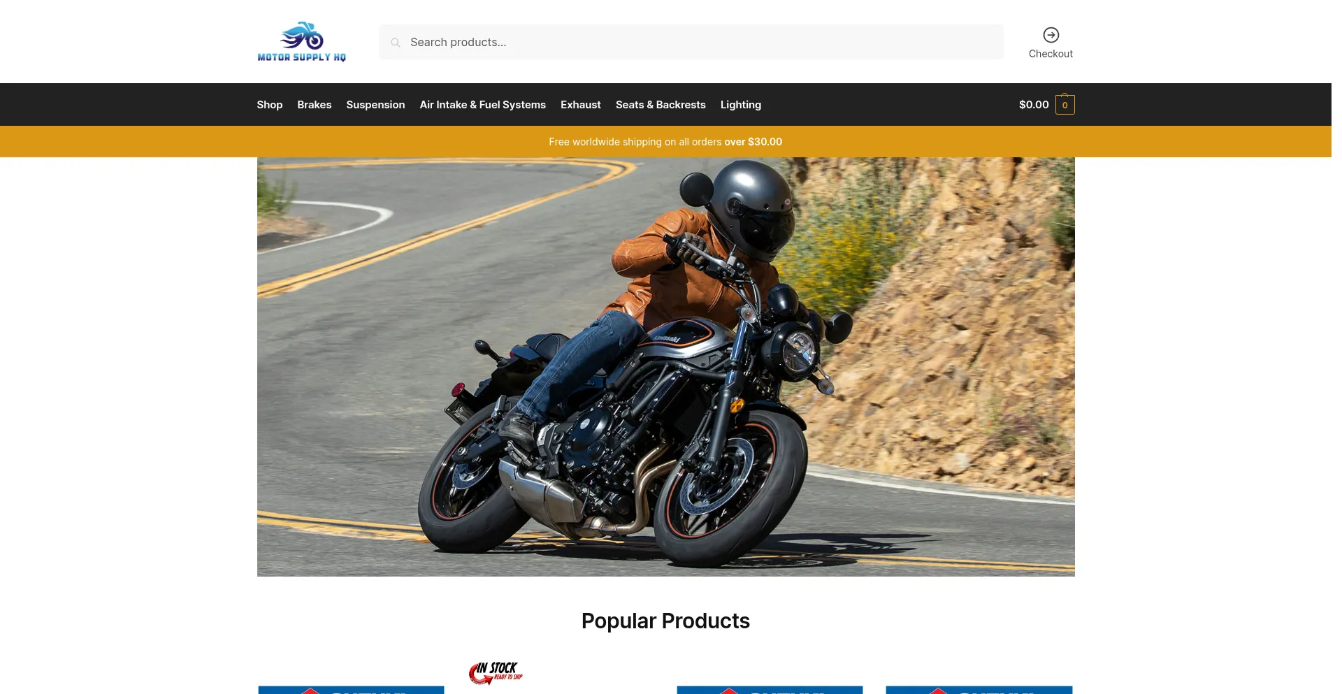 Motorsupplyhq.com
