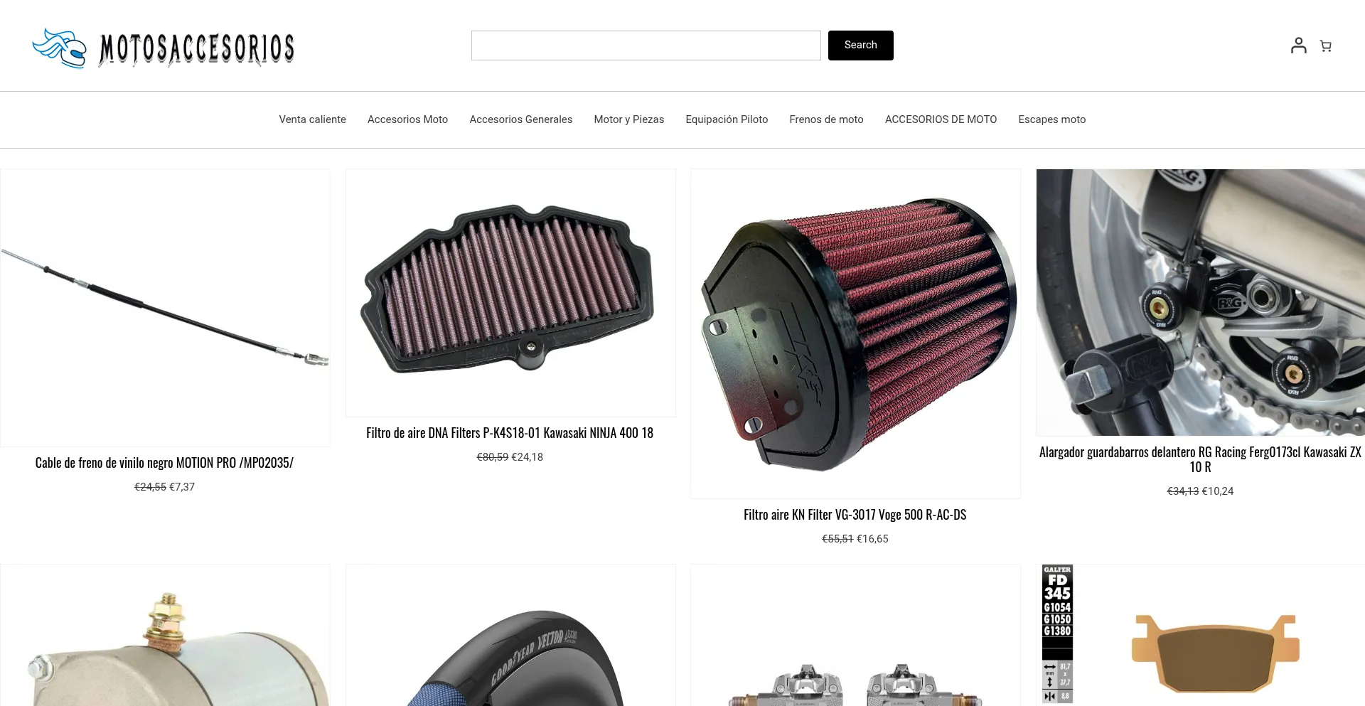 Motosaccesorios.com