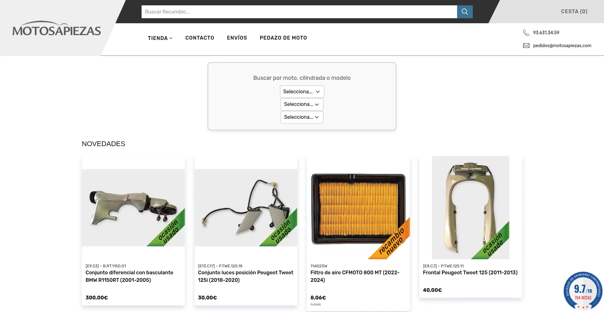 Motosapiezas.com